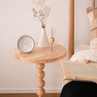 Pallo Side Table NA / パロ サイドテーブル ナチュラル