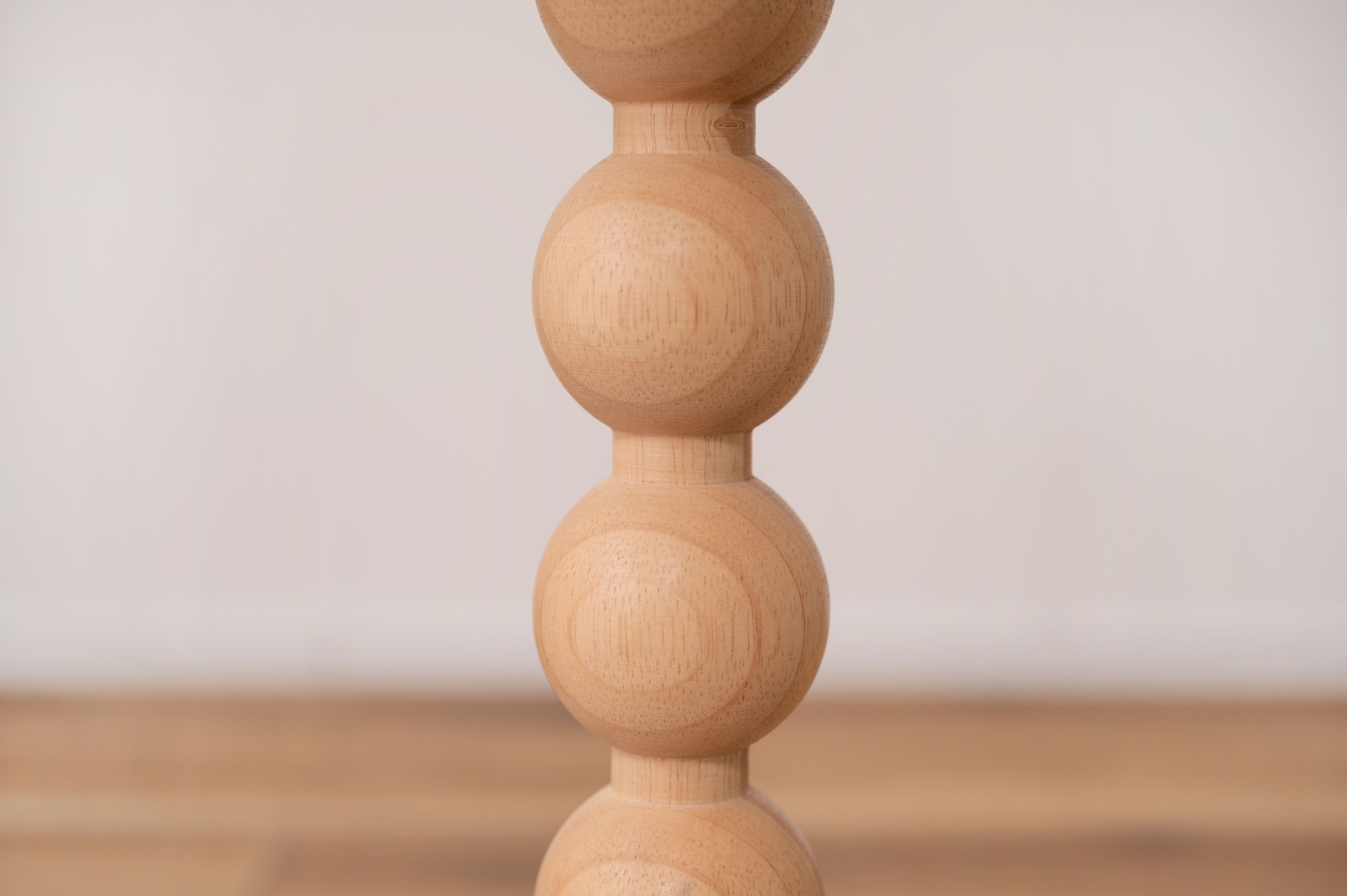 Pallo Side Table NA / パロ サイドテーブル ナチュラル