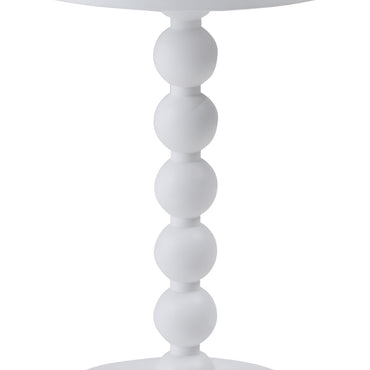 Pallo Side Table WH / パロ サイドテーブル ホワイト