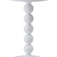 Pallo Side Table WH / パロ サイドテーブル ホワイト