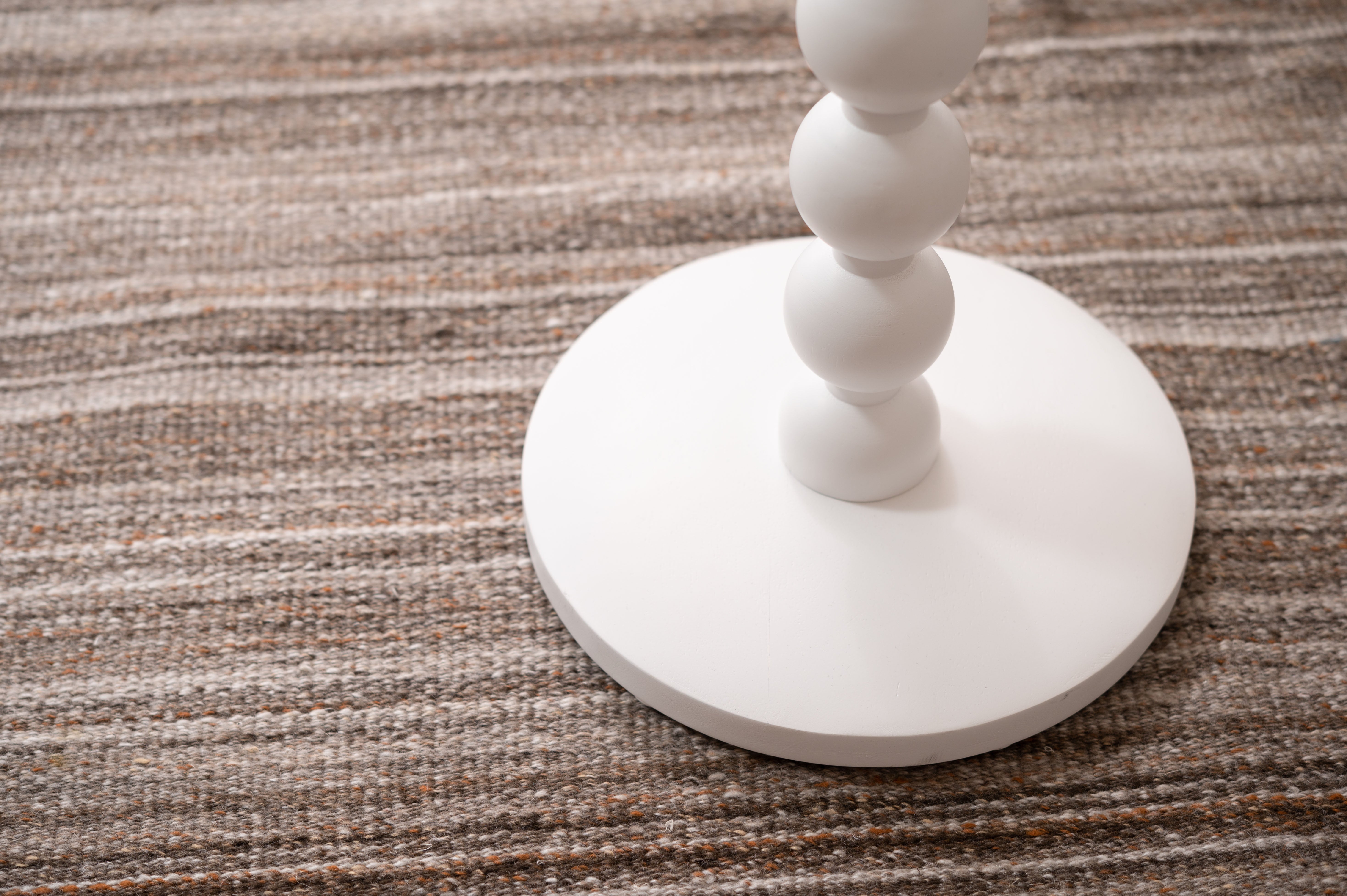 Pallo Side Table WH / パロ サイドテーブル ホワイト