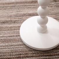 Pallo Side Table WH / パロ サイドテーブル ホワイト