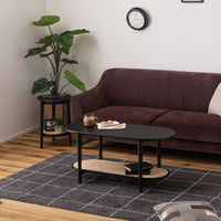 Arco Side Table BK / アルコ サイドテーブル ブラック