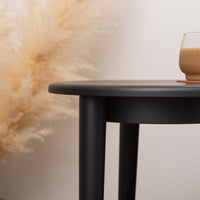 Arco Side Table BK / アルコ サイドテーブル ブラック