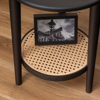 Arco Side Table BK / アルコ サイドテーブル ブラック
