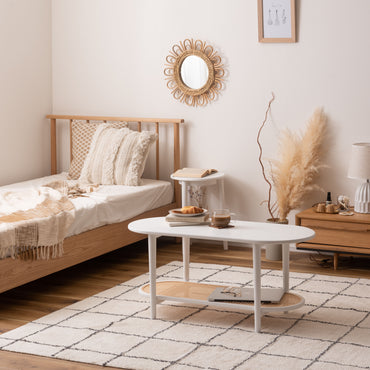 Arco Side Table WH / アルコ サイドテーブル ホワイト