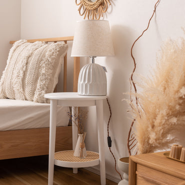 Arco Side Table WH / アルコ サイドテーブル ホワイト