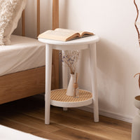 Arco Side Table WH / アルコ サイドテーブル ホワイト