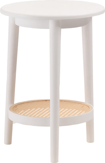 Arco Side Table WH / アルコ サイドテーブル ホワイト