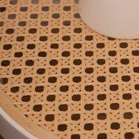 Arco Side Table WH / アルコ サイドテーブル ホワイト