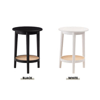 Arco Side Table WH / アルコ サイドテーブル ホワイト