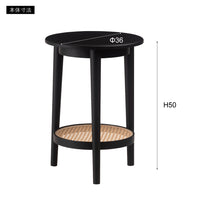 Arco Side Table WH / アルコ サイドテーブル ホワイト