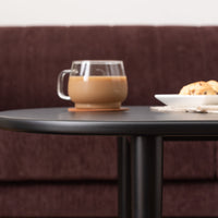 Arco Center Table BK / アルコ センターテーブル ブラック