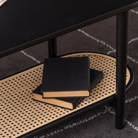 Arco Center Table BK / アルコ センターテーブル ブラック