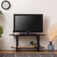 Arco Center Table BK / アルコ センターテーブル ブラック