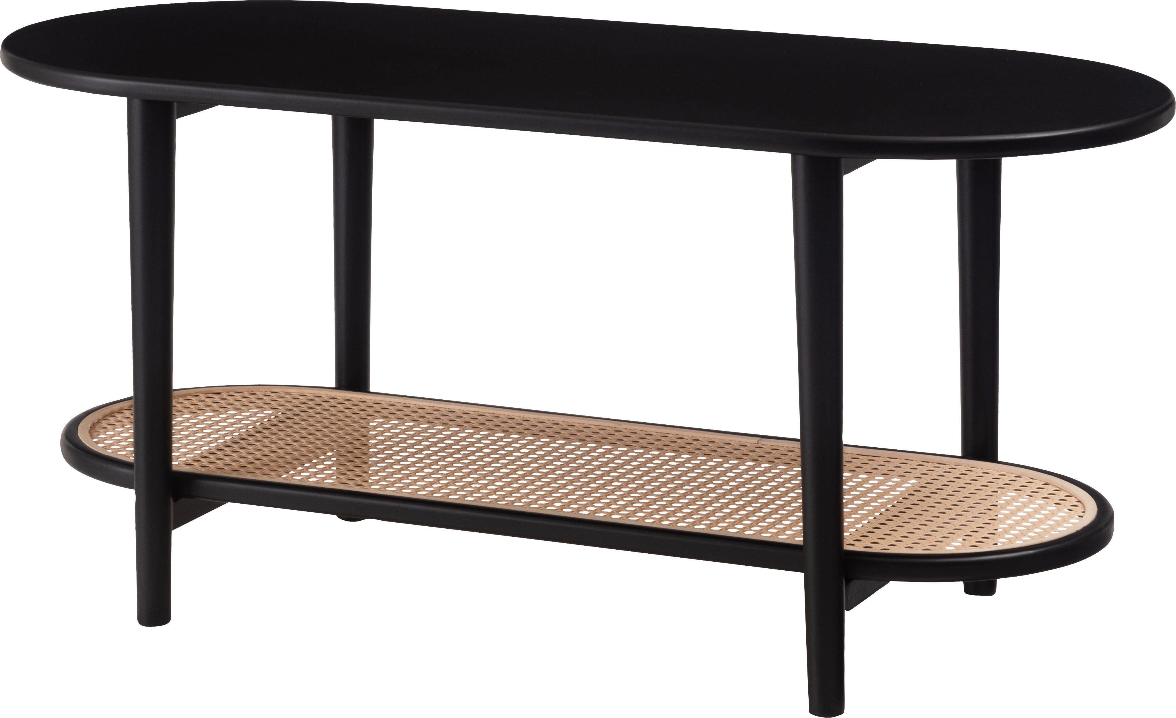 Arco Center Table BK / アルコ センターテーブル ブラック