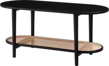 Arco Center Table BK / アルコ センターテーブル ブラック