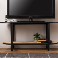 Arco Center Table BK / アルコ センターテーブル ブラック