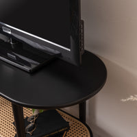 Arco Center Table BK / アルコ センターテーブル ブラック