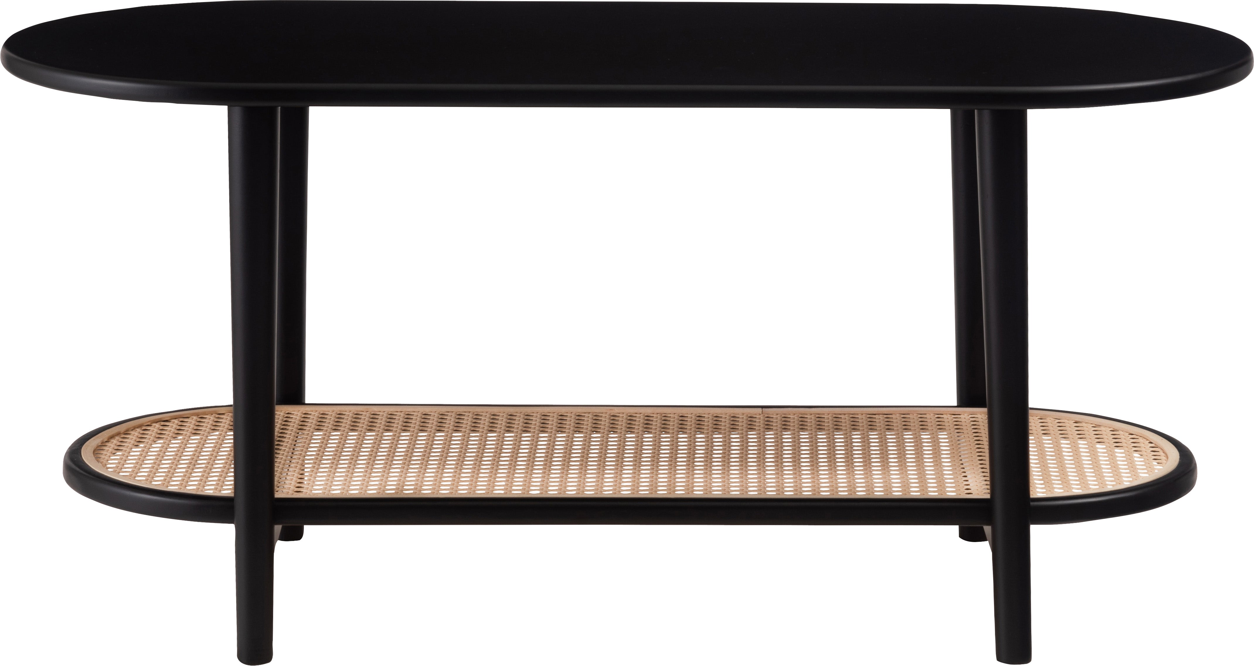 Arco Center Table BK / アルコ センターテーブル ブラック