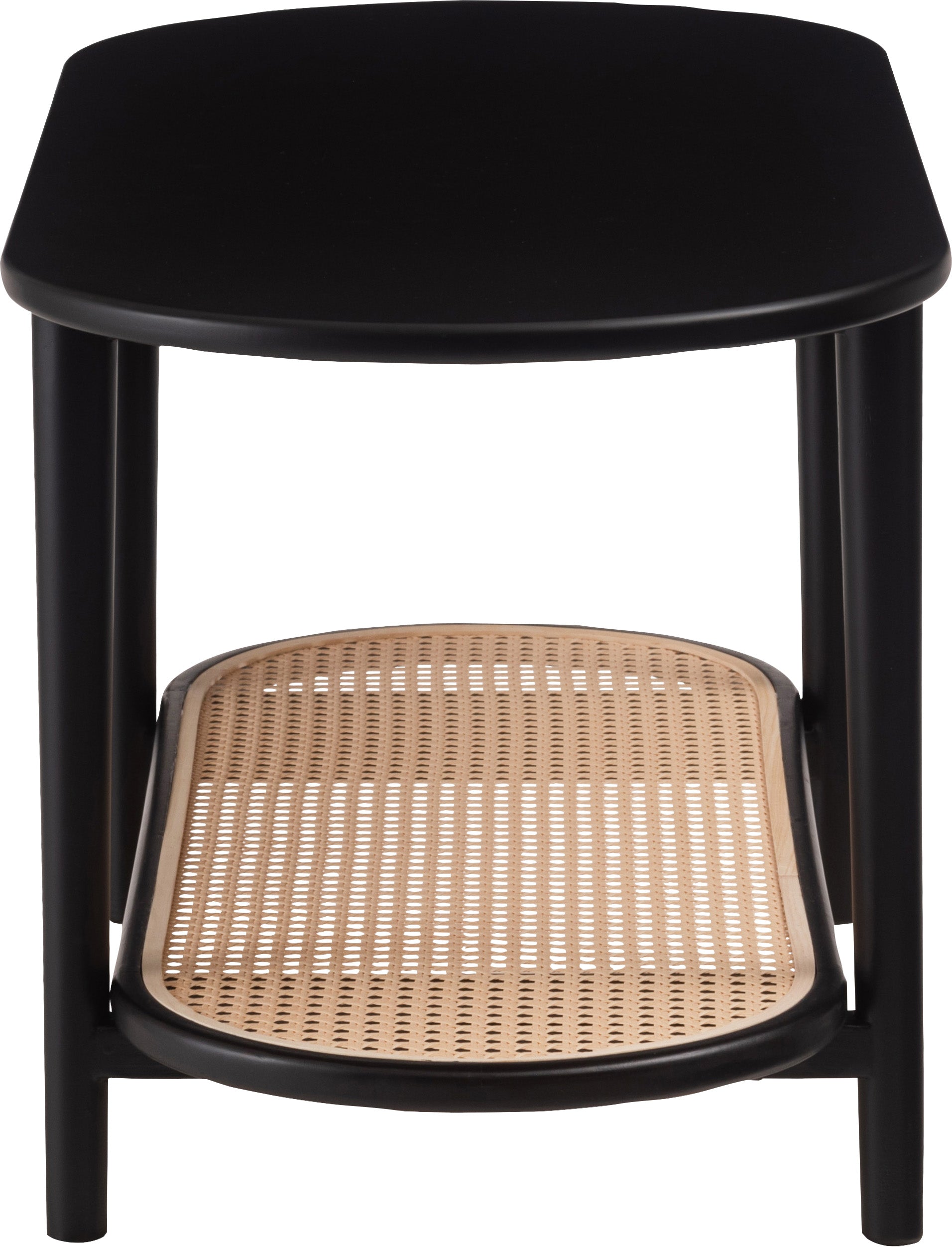 Arco Center Table BK / アルコ センターテーブル ブラック