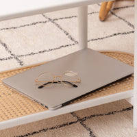 Arco Center Table WH / アルコ センターテーブル ホワイト