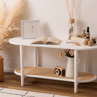 Arco Center Table WH / アルコ センターテーブル ホワイト