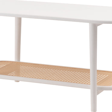 Arco Center Table WH / アルコ センターテーブル ホワイト
