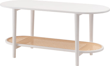 Arco Center Table WH / アルコ センターテーブル ホワイト