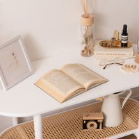 Arco Center Table WH / アルコ センターテーブル ホワイト