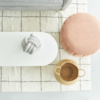 Arco Center Table WH / アルコ センターテーブル ホワイト