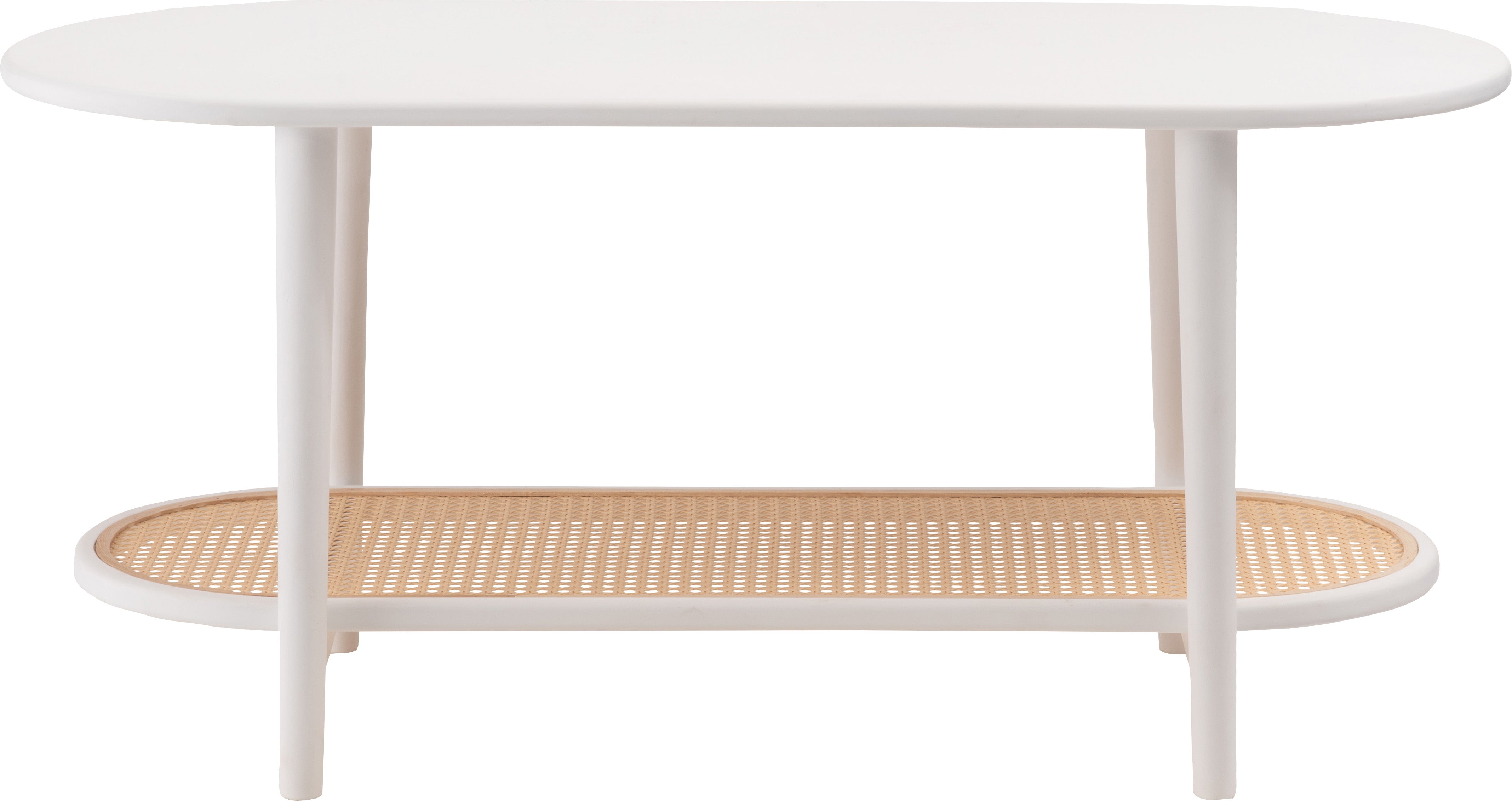 Arco Center Table WH / アルコ センターテーブル ホワイト