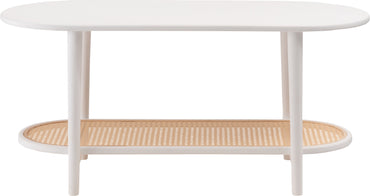 Arco Center Table WH / アルコ センターテーブル ホワイト