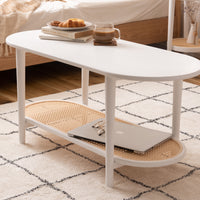 Arco Center Table WH / アルコ センターテーブル ホワイト