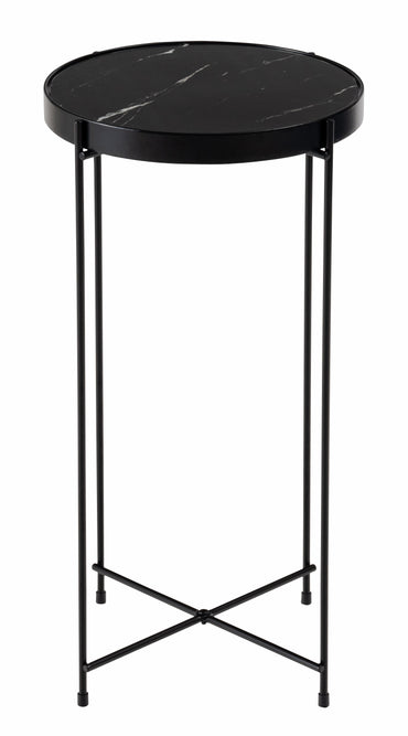 Noir Side Table / ノワール サイドテーブル【High】