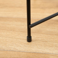 Noir Side Table / ノワール サイドテーブル【Mid】