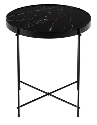 Noir Side Table / ノワール サイドテーブル【Mid】
