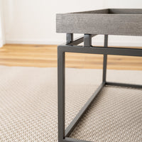 Cadre Table GY / カドル テーブル グレー