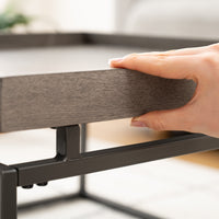 Cadre Table GY / カドル テーブル グレー