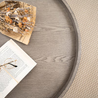 Luno Table GY / ルノ テーブル グレー