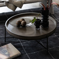 Luno Table GY / ルノ テーブル グレー