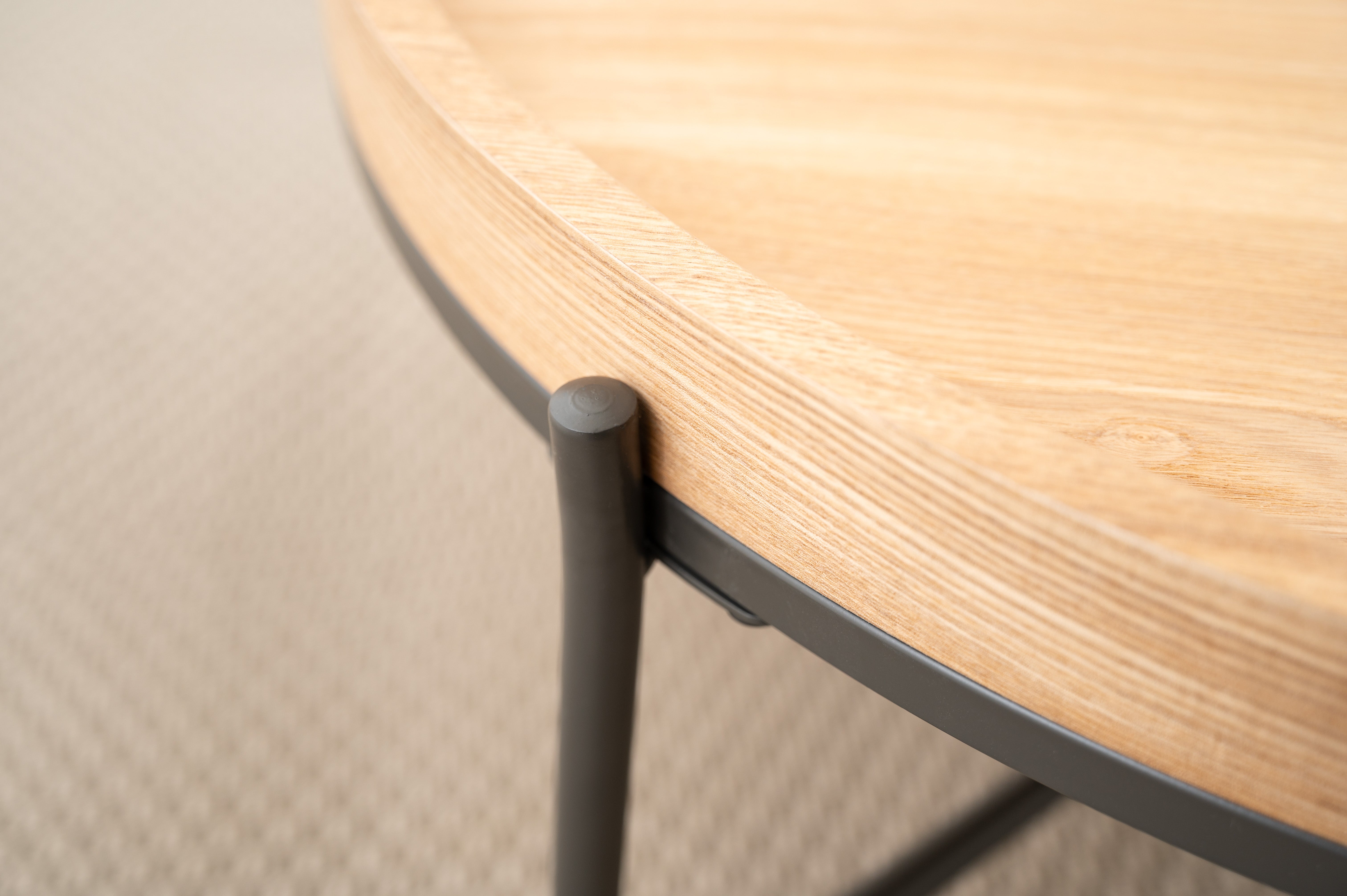 Luno Table NA / ルノ テーブル ナチュラル