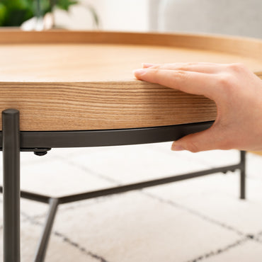 Luno Table NA / ルノ テーブル ナチュラル