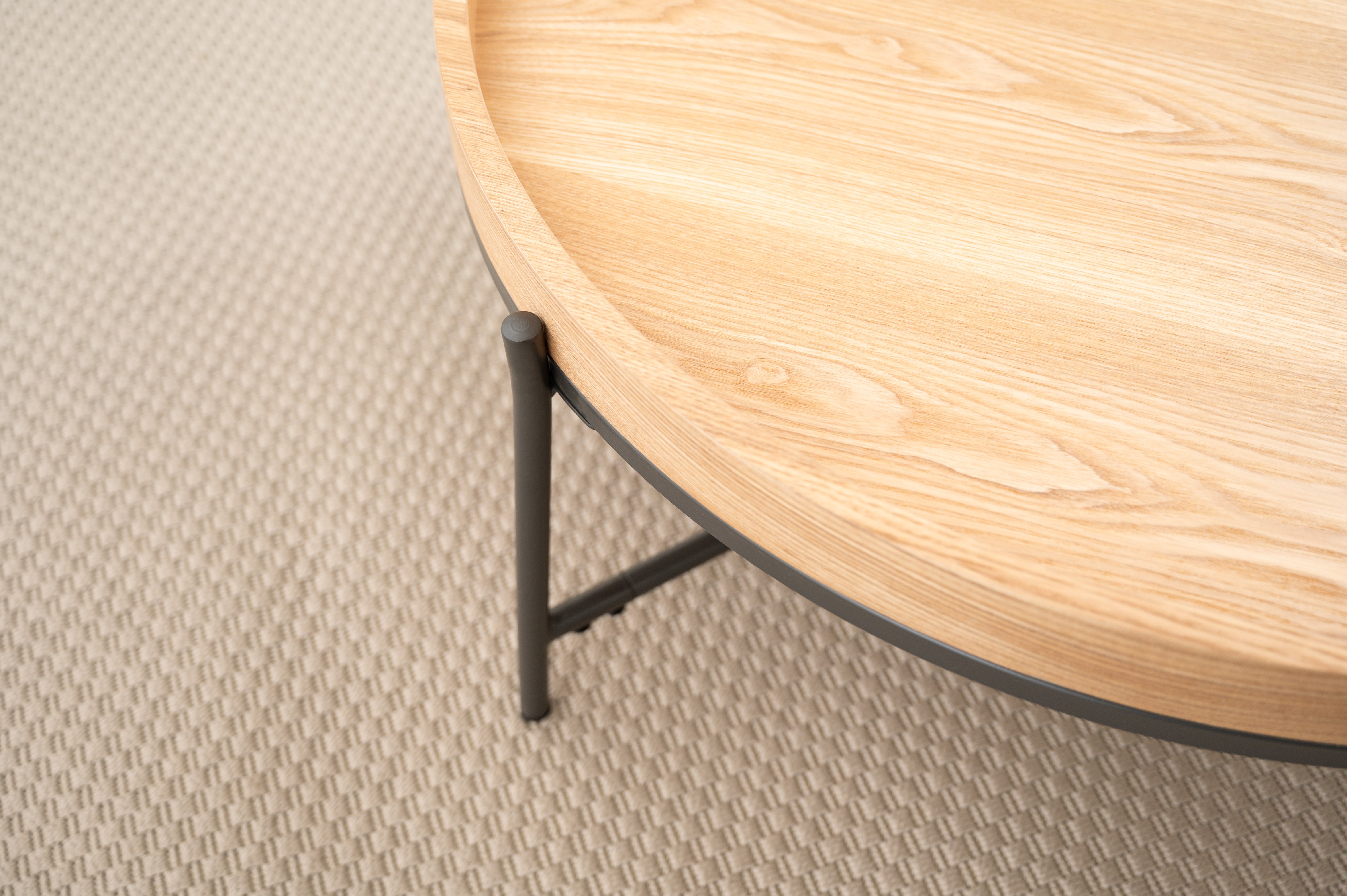 Luno Table NA / ルノ テーブル ナチュラル