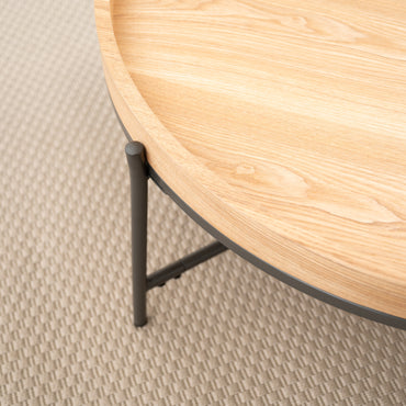 Luno Table NA / ルノ テーブル ナチュラル