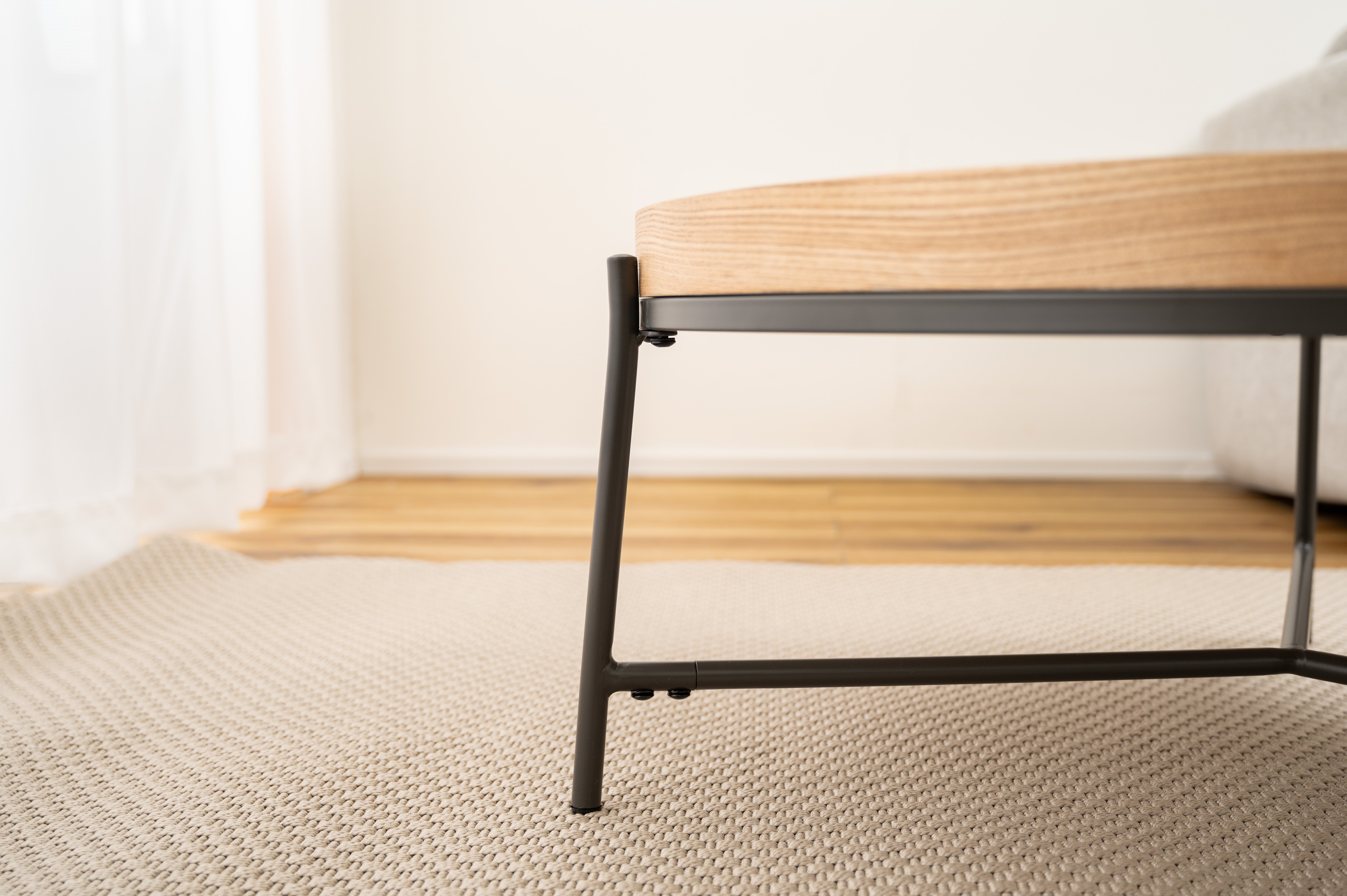 Luno Table NA / ルノ テーブル ナチュラル