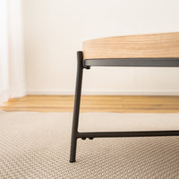 Luno Table NA / ルノ テーブル ナチュラル