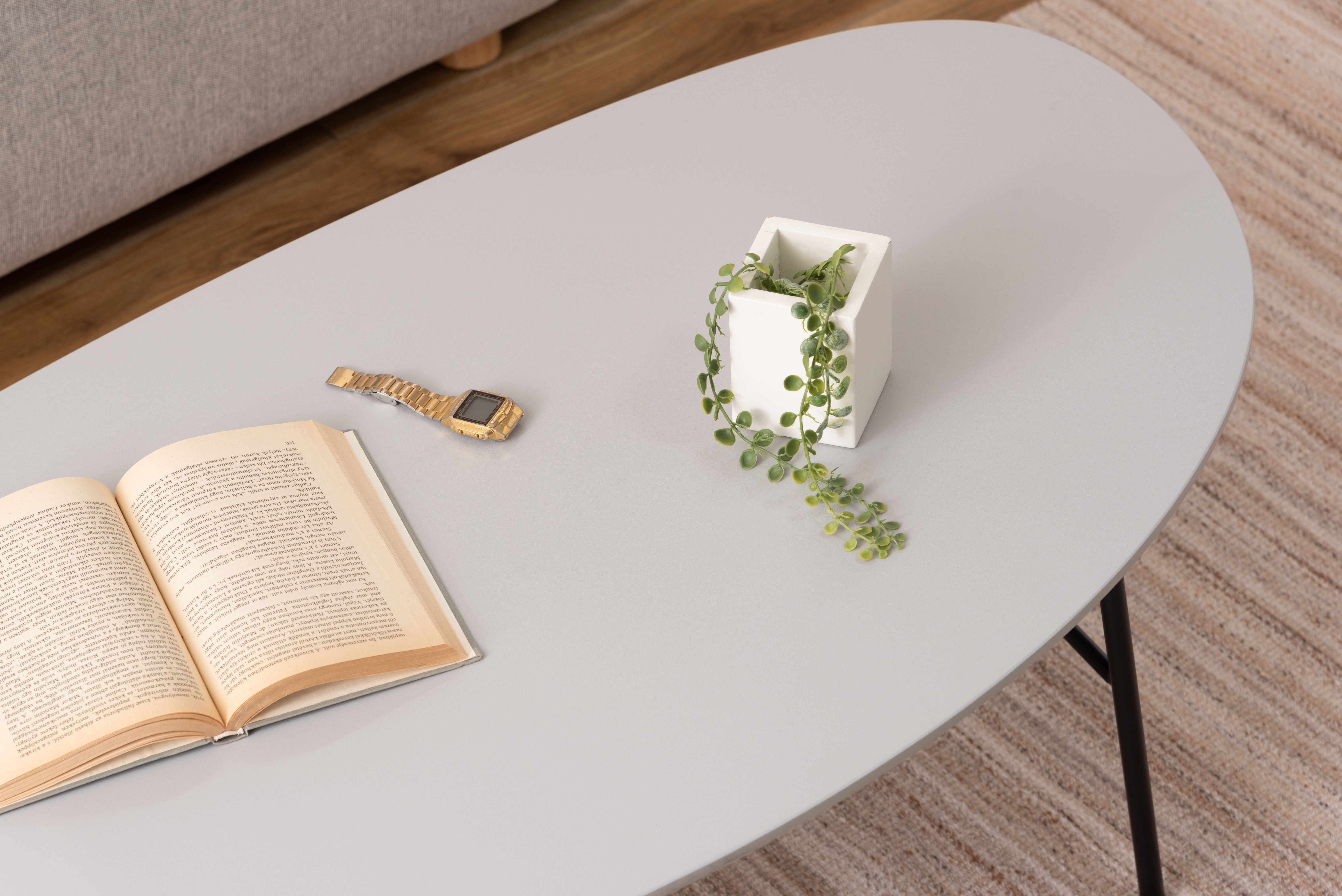 Ovalet Table / オーバレット テーブル