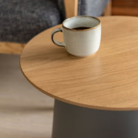 Turno Wood GY / ターノウッド グレー【S】