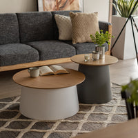 Turno Wood GY / ターノウッド グレー【S】